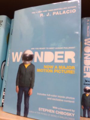 book review about wonder