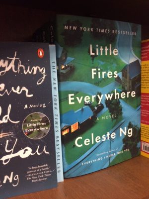 book review of little fires everywhere