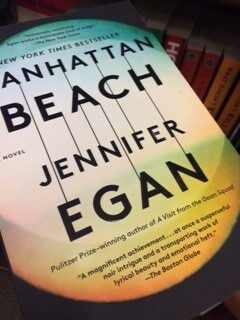 manhattan beach novel review