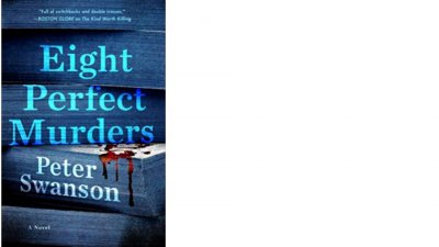 eight perfect murders book