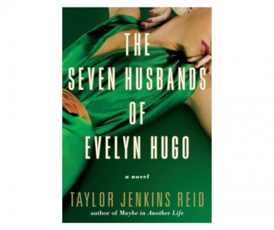 the seven husbands of evelyn hugo books