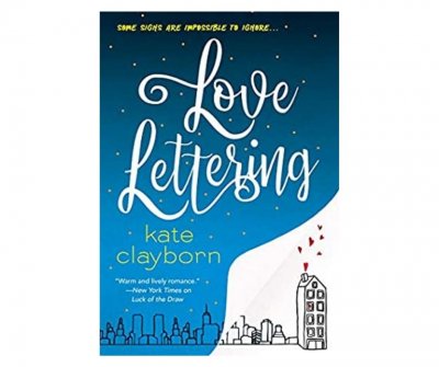 Love By Kate Clayborn - Arlene's Book